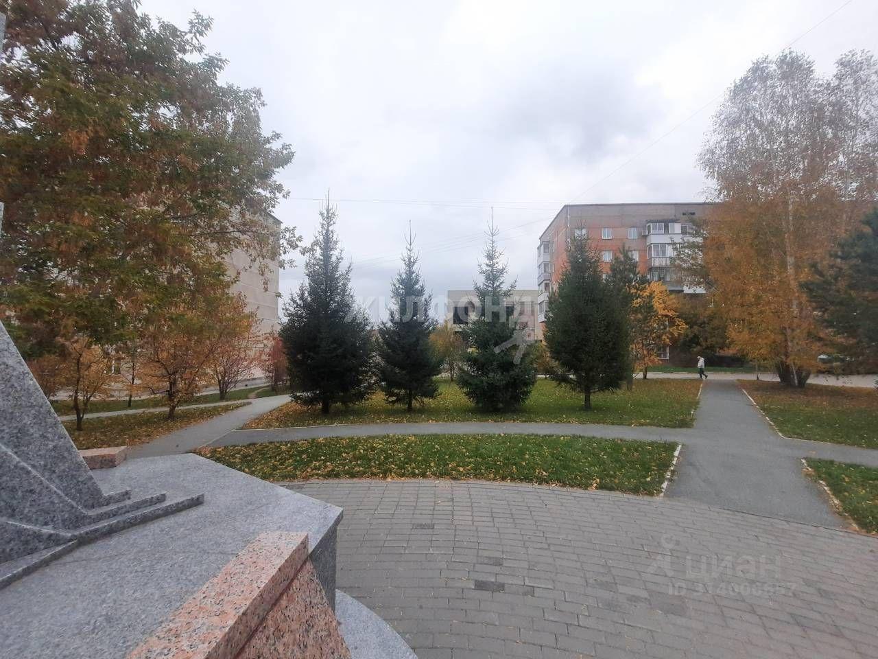 квартира г Новосибирск р-н Заельцовский ул Кубовая 112 фото 19