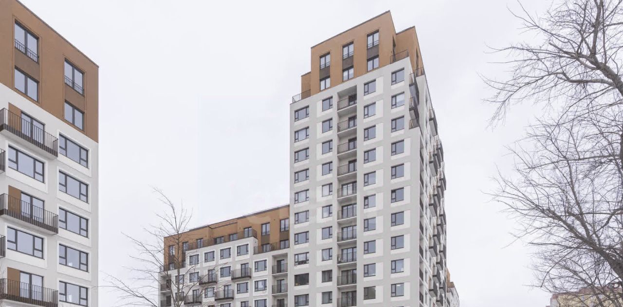 квартира г Тюмень р-н Калининский ул Молодогвардейцев 5к/1 фото 44