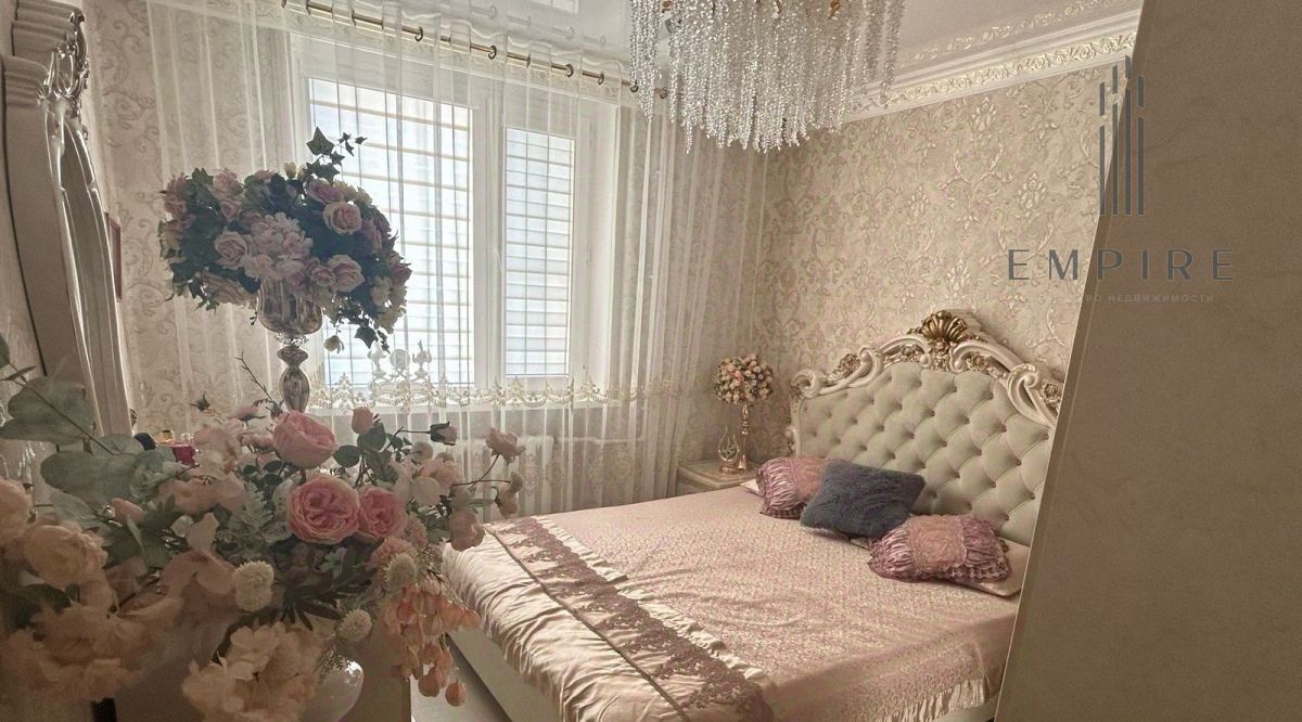 квартира г Грозный р-н Ленинский ул им Л.И.Яшина 6 фото 1