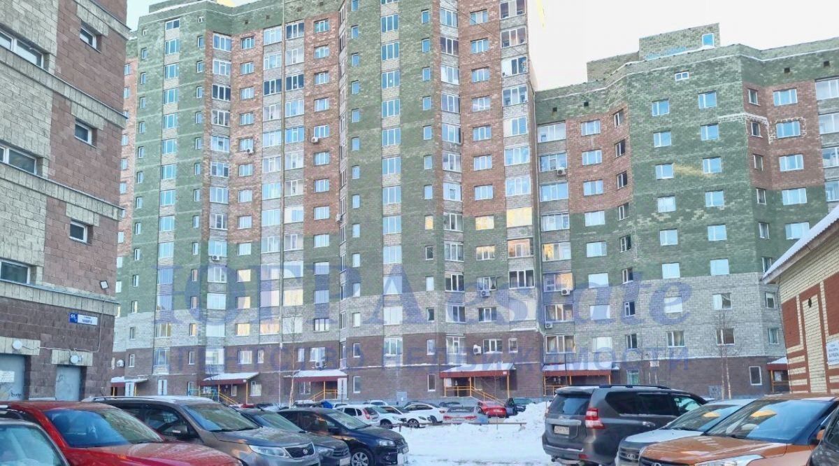квартира г Сургут пр-кт Мира 55/2 34-й фото 21