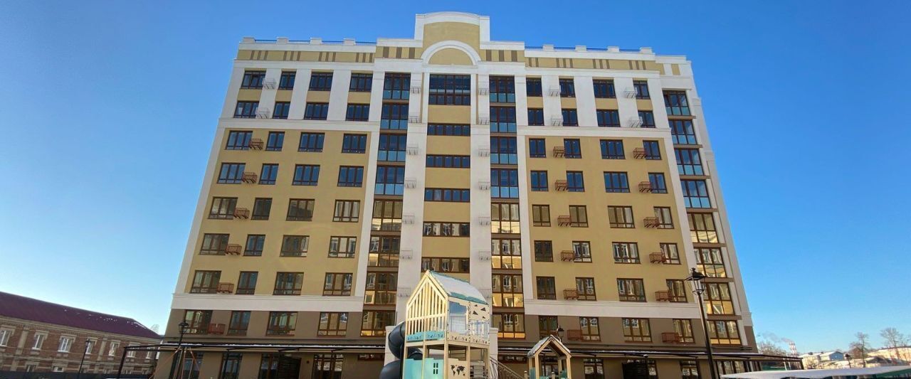 квартира г Брянск р-н Бежицкий ЖК Романовский фото 18