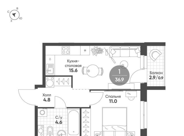 ЖК «Счастье в Кольцово» Золотая Нива фото ЖК «Счастье в Кольцово» Золотая Нива фото