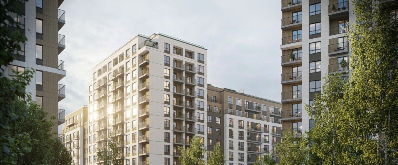квартира г Новосибирск Заельцовская Аэропорт фото 3