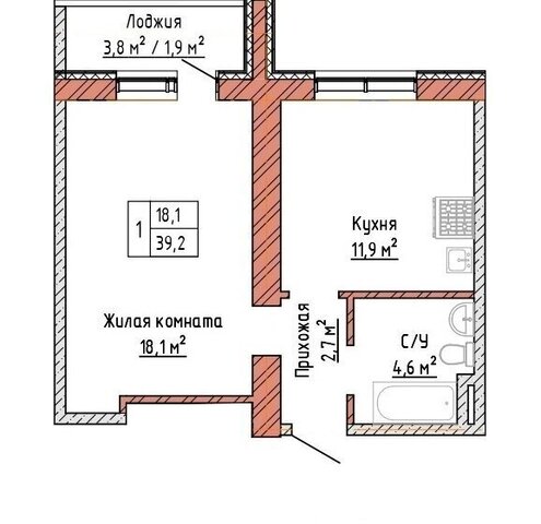 р-н Куйбышевский Алабинская дом 2 фото