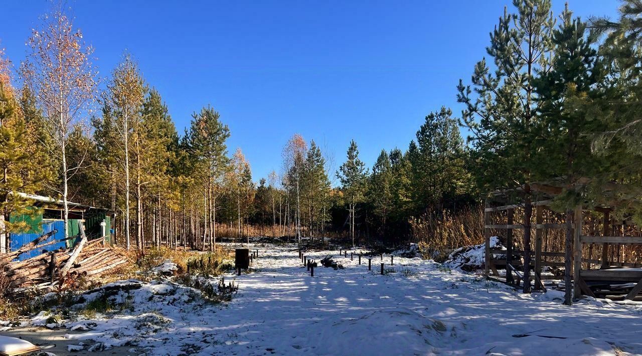 земля р-н Белоярский Спортивный кп, ул. Спартака, Белоярский муниципальный округ фото 1