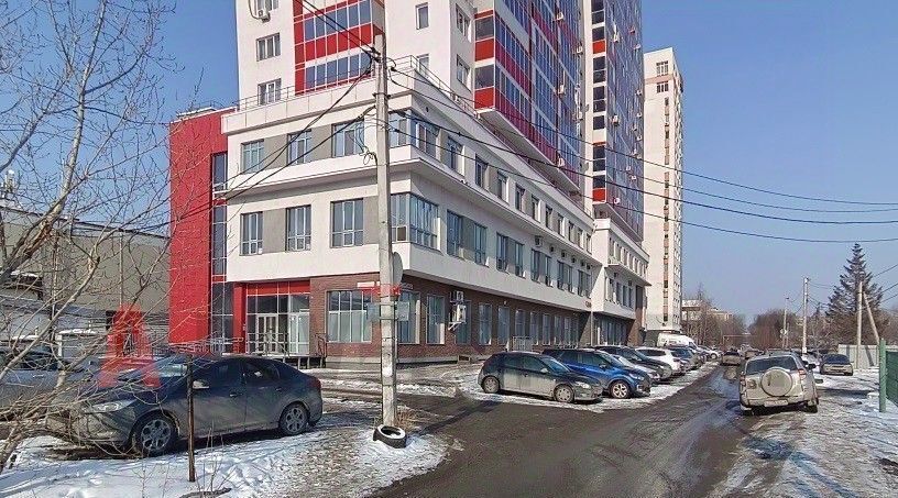 офис г Казань р-н Кировский ул Галимджана Баруди 4к/2 фото 4