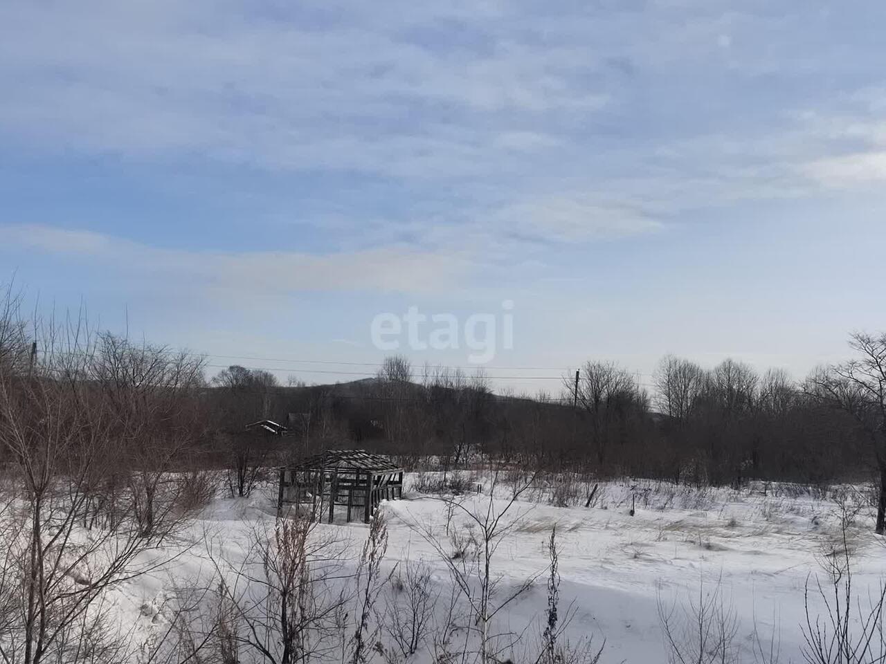 земля г Хабаровск р-н Центральный ул Байкальская 33 Комсомольск-на-Амуре фото 1