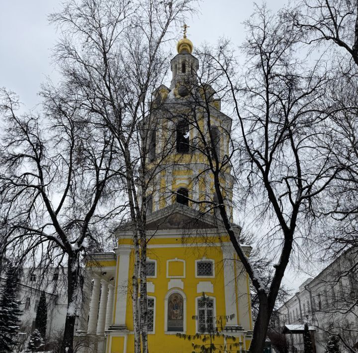 квартира г Москва метро Ленинский проспект наб Андреевская 1к/1 муниципальный округ Гагаринский фото 17