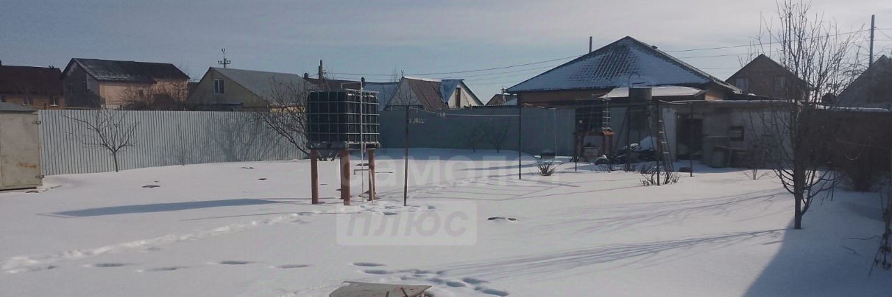 земля г Оренбург р-н Ленинский снт Строитель ул Тупиковая 68 фото 20