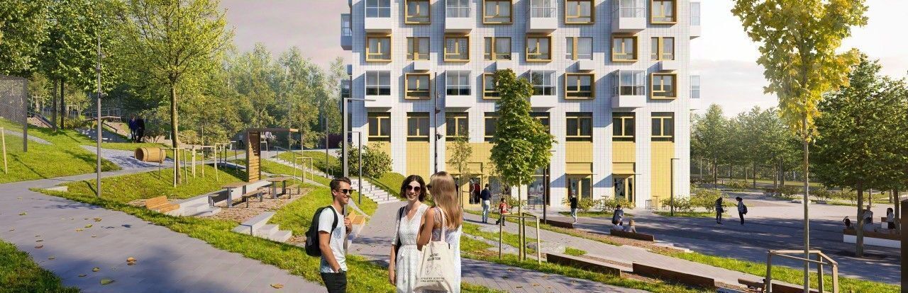 квартира г Владивосток р-н Первомайский ЖК Босфорский Парк 9 фото 6