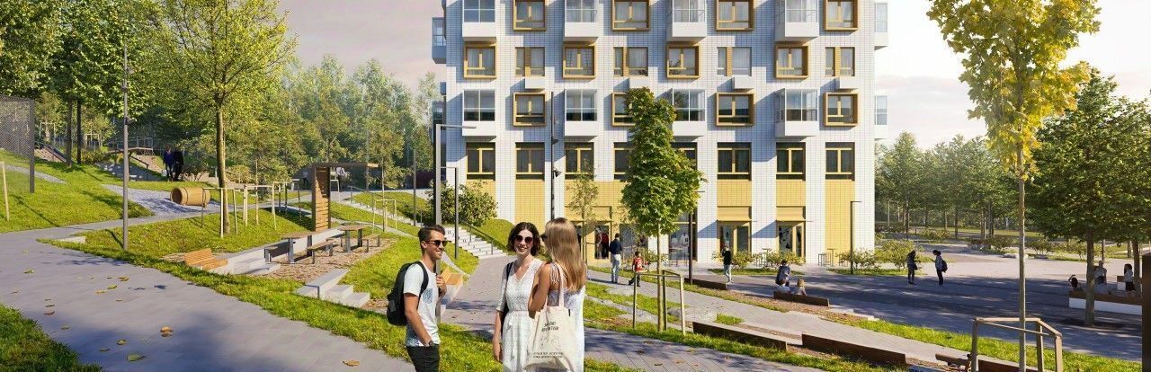 квартира г Владивосток р-н Первомайский ЖК Босфорский Парк 9 фото 6
