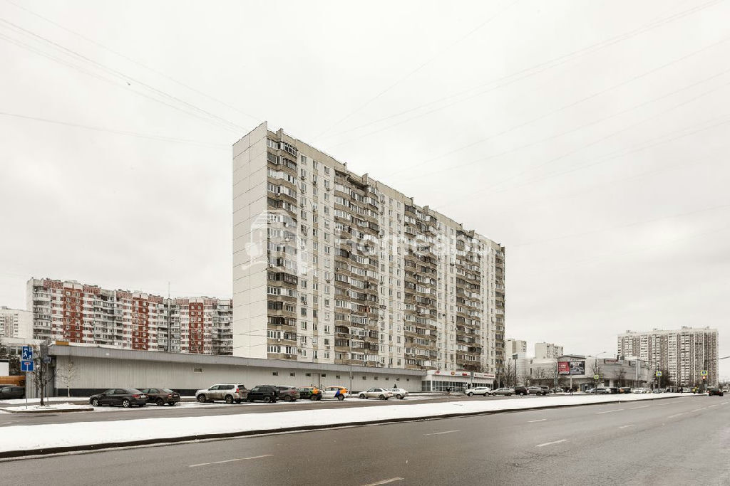 квартира г Москва метро Митино ул Дубравная 38 муниципальный округ Митино фото 21