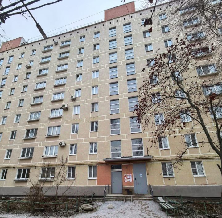 квартира г Рязань р-н Московский ул Станкозаводская 25 фото 1