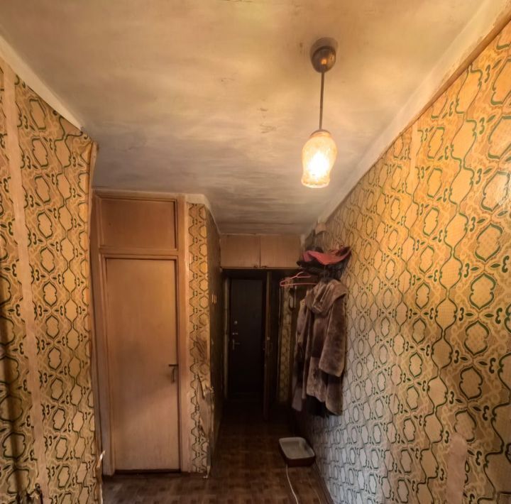 квартира г Рязань р-н Московский ул Станкозаводская 25 фото 4