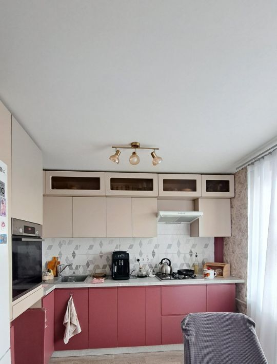 квартира г Курск р-н Центральный ул Хуторская 9 фото 2