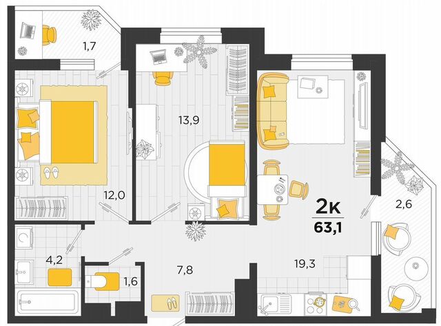 р-н Карасунский ул им. Мачуги В.Н. 166/2 фото