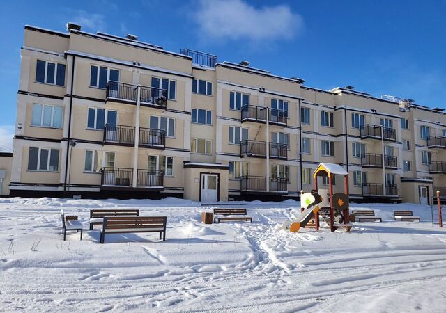 дом 14к/1 Романовское сельское поселение, Романовка фото