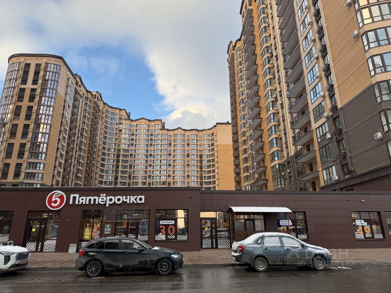 квартира г Краснодар р-н Прикубанский ул им. Григория Булгакова 8 квартал «Достояние» Семейный фото 17