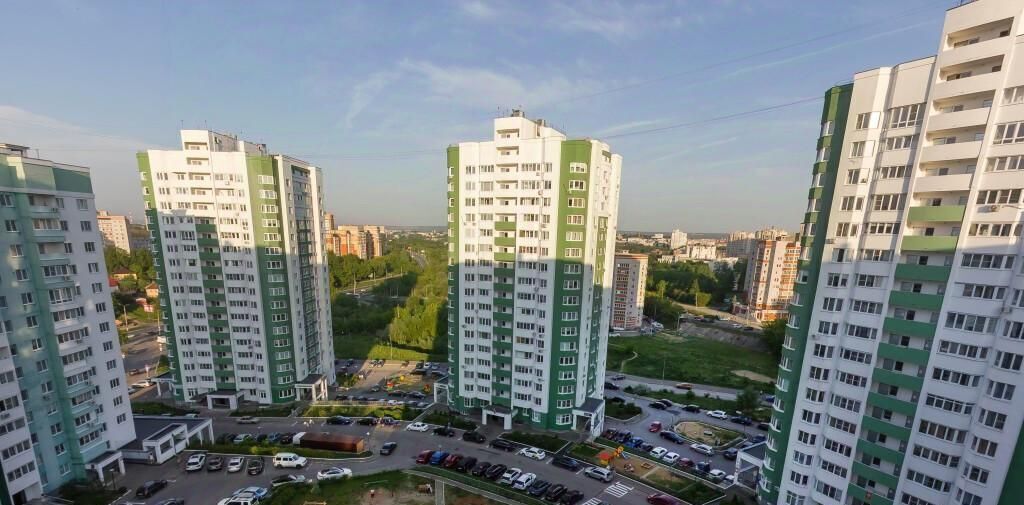 квартира г Владимир р-н Ленинский ул Мира 2в фото 6