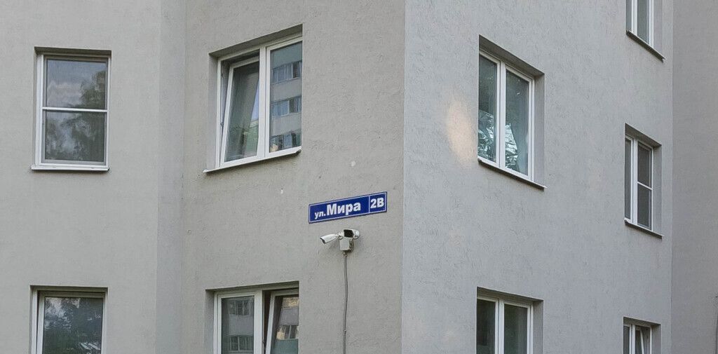 квартира г Владимир р-н Ленинский ул Мира 2в фото 31