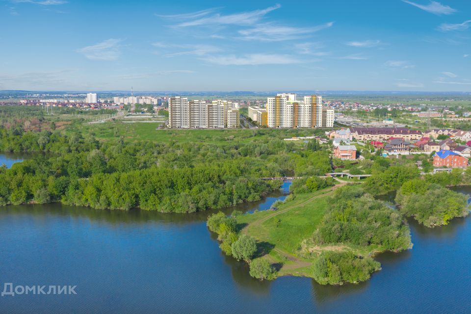 квартира р-н Пермский д Кондратово ул Г.Н.Нифантова 3/2 ЖК «Медовый» фото 6