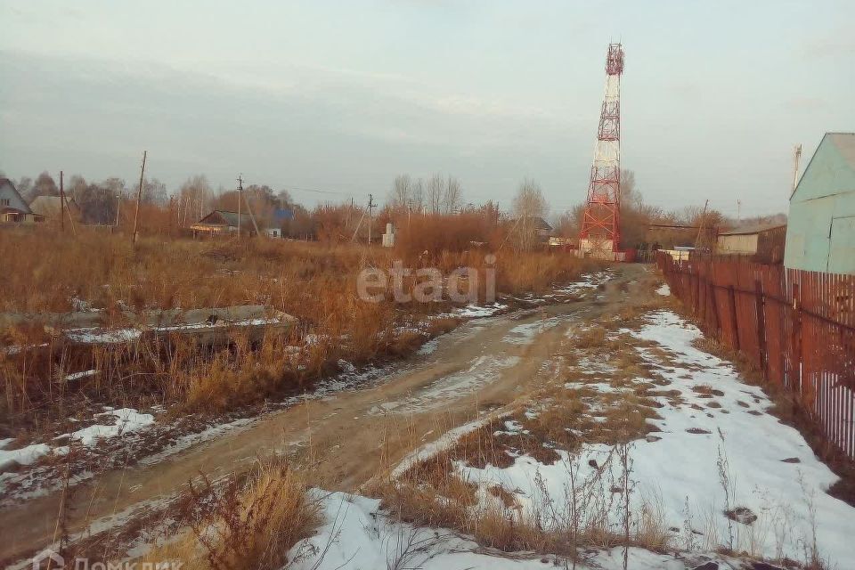 земля г Курган Курган городской округ, Северная фото 1