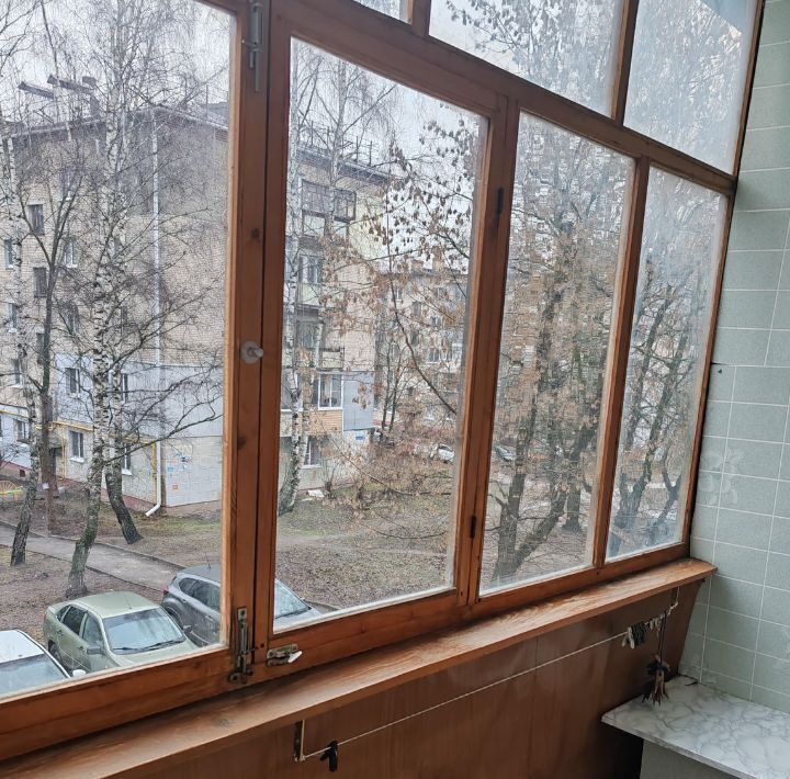 квартира г Калуга р-н Московский ул Тельмана 11 фото 5