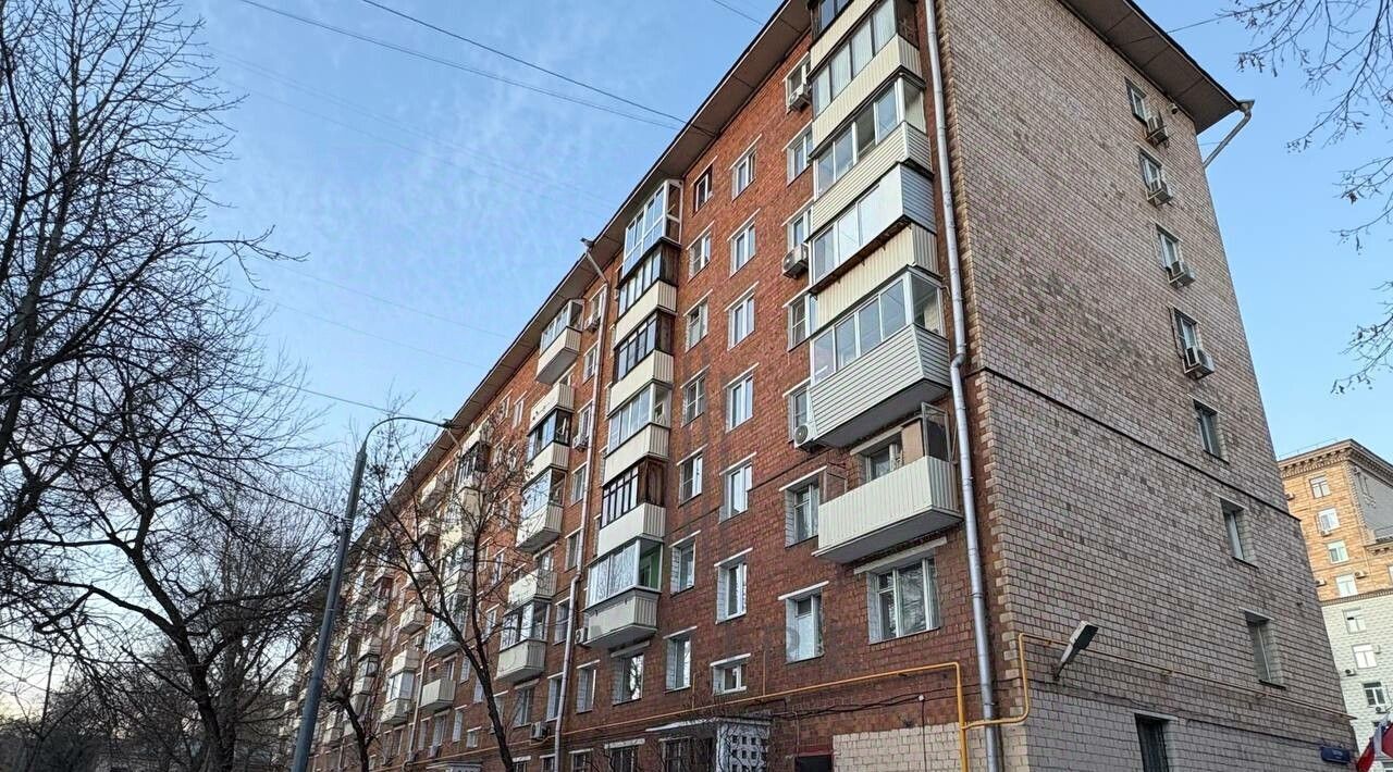 квартира г Москва метро Менделеевская ул Новослободская 49/2 фото 16