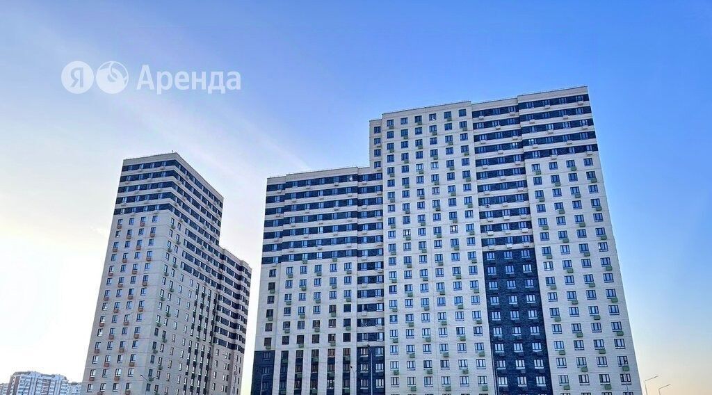 квартира г Москва метро Некрасовка ул Маресьева 7к/2 фото 14