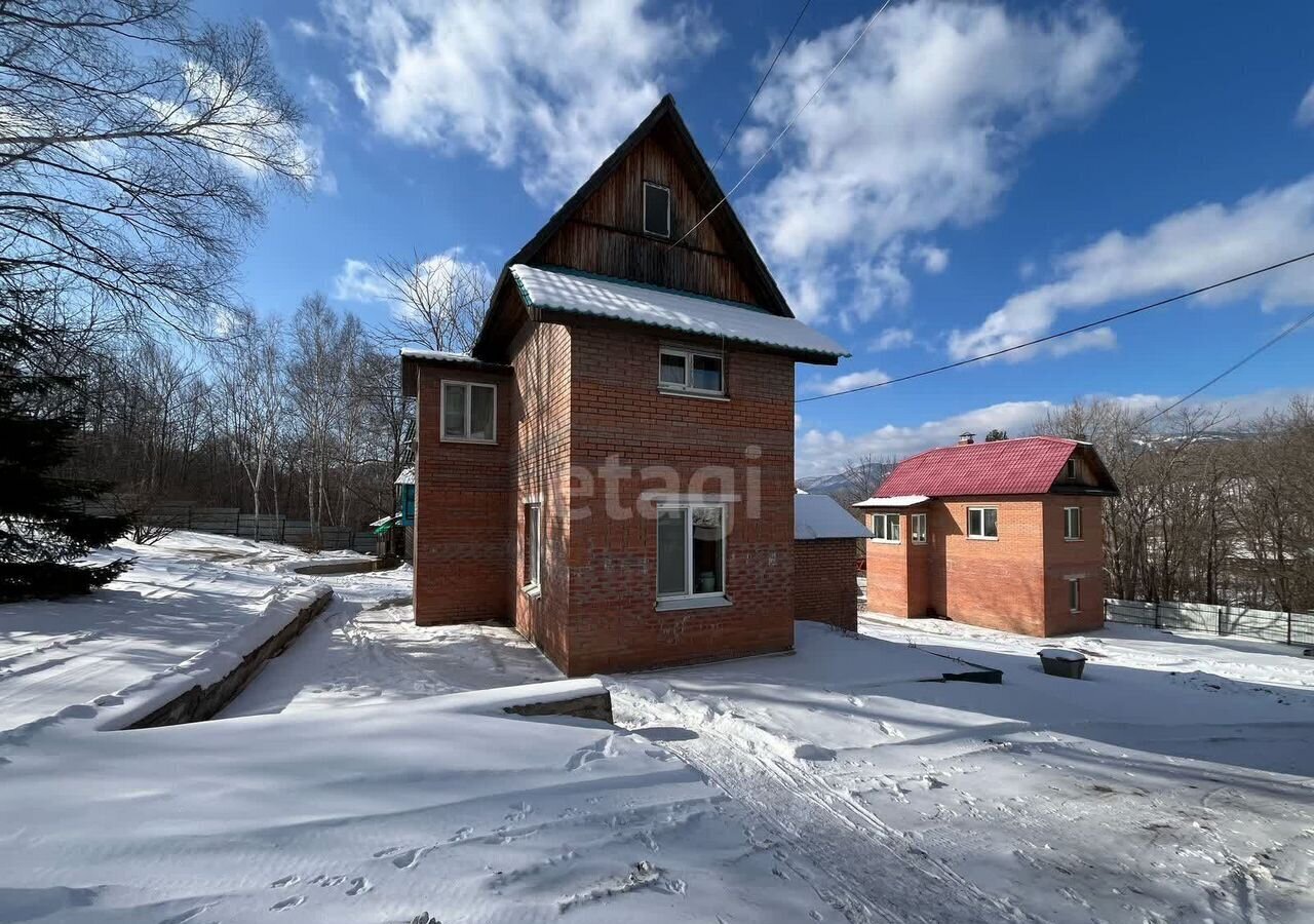 дом р-н Шкотовский с Анисимовка Партизанск фото 1