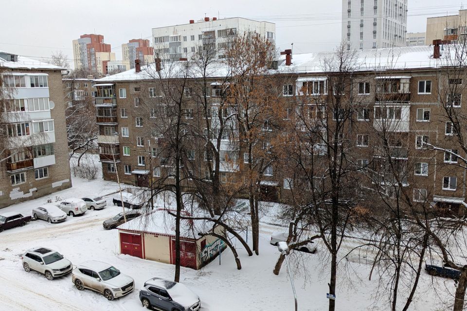 квартира г Уфа р-н Кировский ул Пархоменко 71/1 Уфа городской округ фото 6