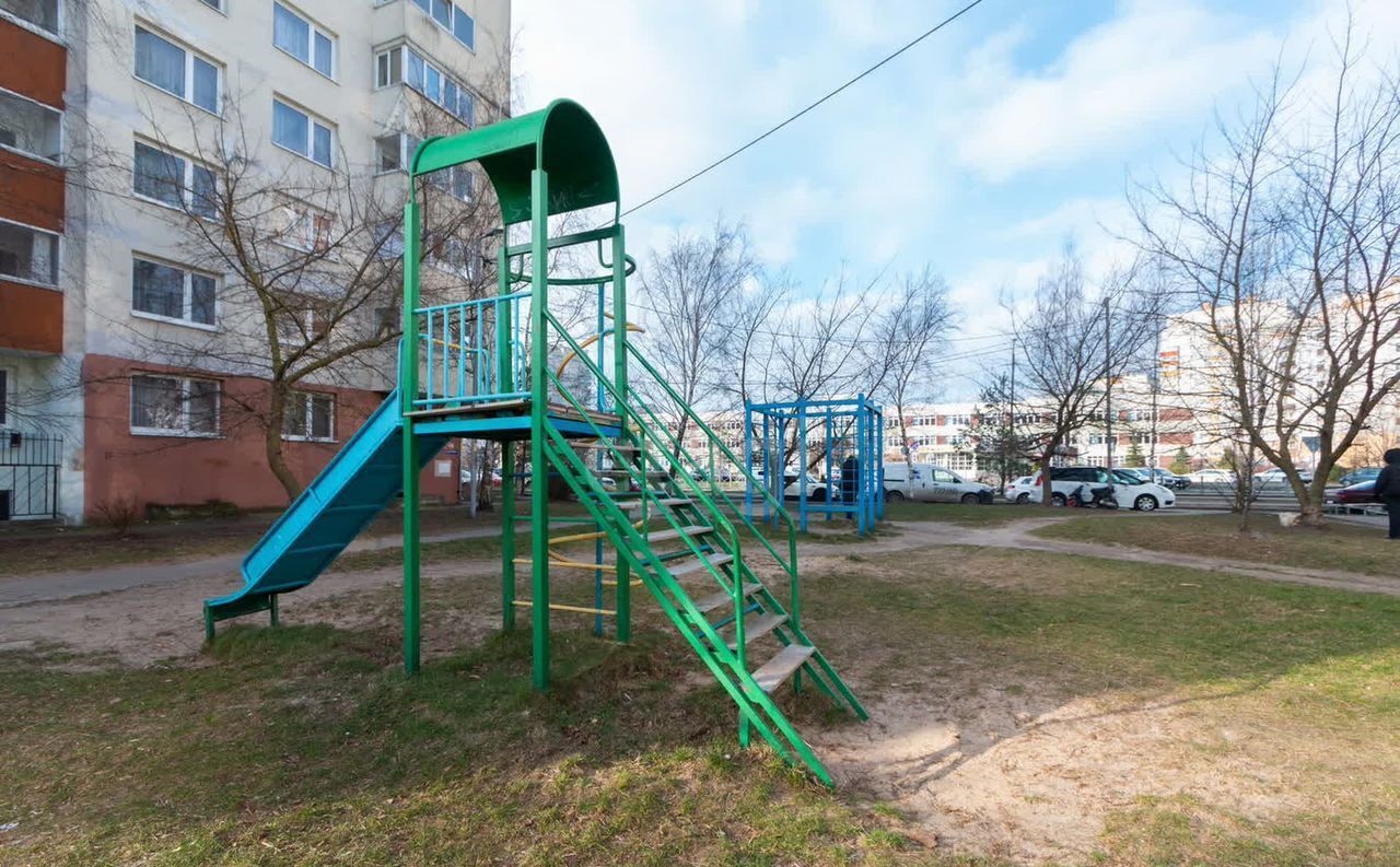 квартира г Калининград р-н Ленинградский ул Гайдара 96 фото 37