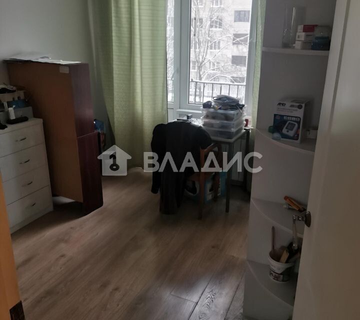 квартира г Санкт-Петербург пр-кт Гражданский 117/3 Калининский фото 3