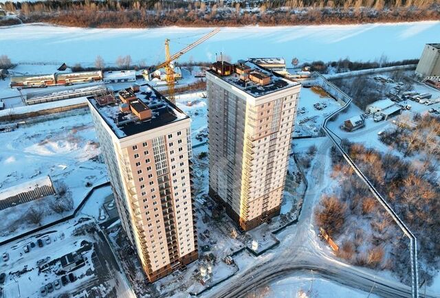 г Тюмень р-н Ленинский ул Дамбовская 29 корп. 3 фото