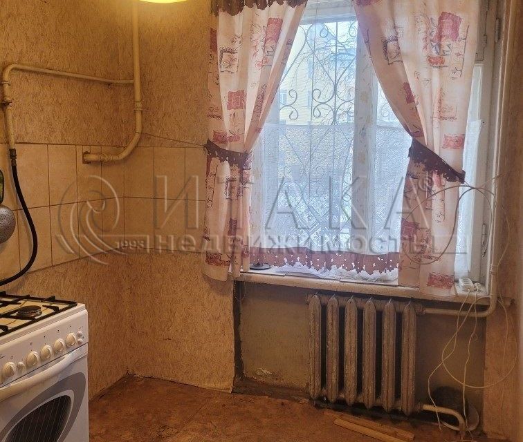 квартира г Кронштадт ул Советская 15 Кронштадтский фото 6