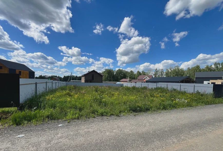 земля городской округ Раменский п Денежниково ул Садовая 29 км, Бронницы, Новорязанское шоссе фото 1