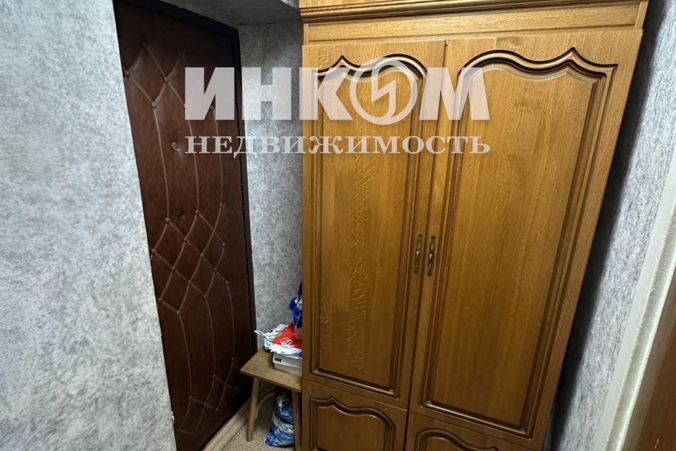 квартира г Москва б-р Кавказский 47/2 Южный административный округ фото 7