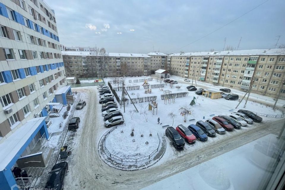 квартира г Иркутск ул Байкальская 320/1 Иркутск городской округ фото 7