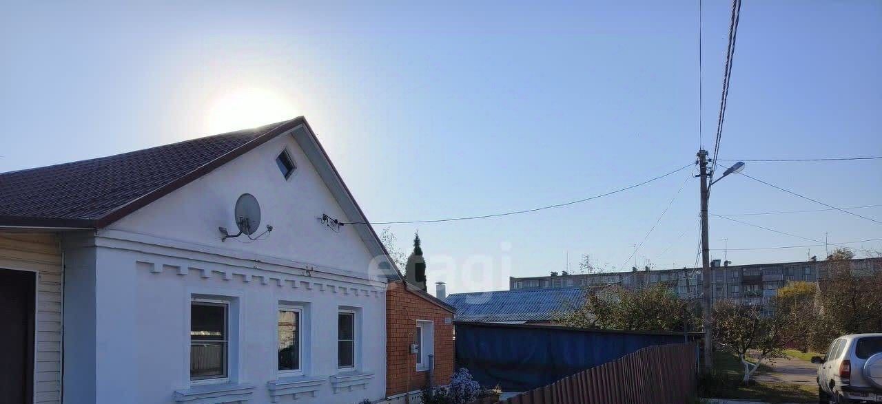 дом г Калуга п Куровской р-н Ленинский ул Петра Семенова 5 фото 3