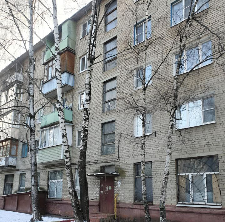 квартира городской округ Богородский г Ногинск ул Климова 30 фото 4