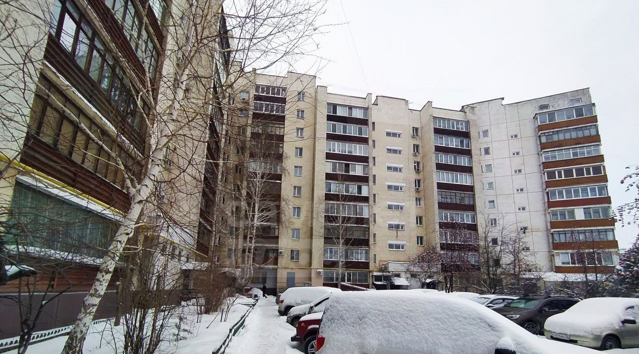 квартира г Оренбург р-н Центральный ул Восточная 31 фото 1