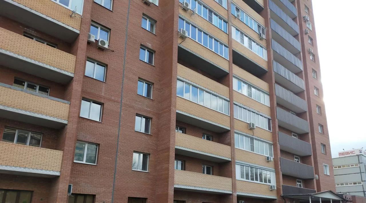 квартира г Тольятти р-н Автозаводский ул Свердлова 9и фото 3