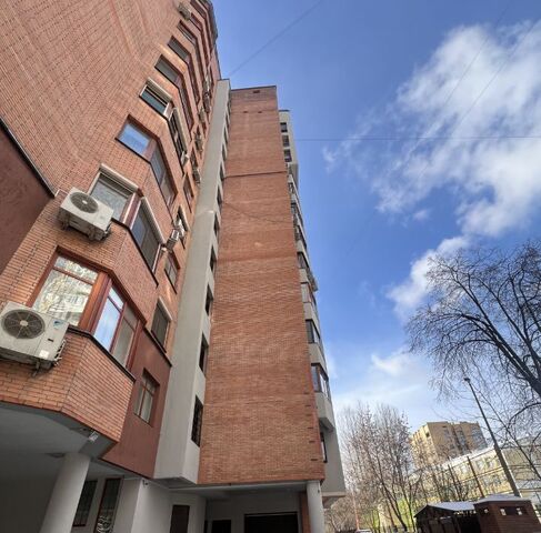 метро Фрунзенская дом 12к/1 фото