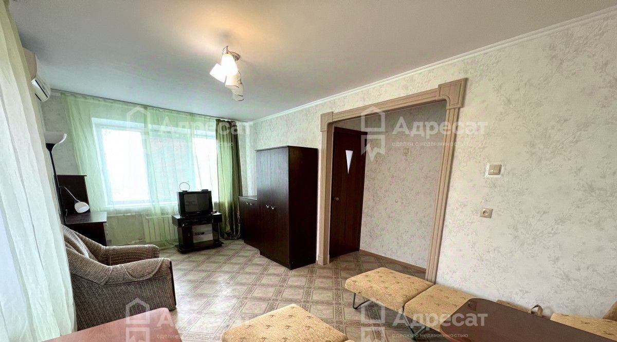 квартира г Волгоград р-н Советский пр-кт Университетский 95 фото 5