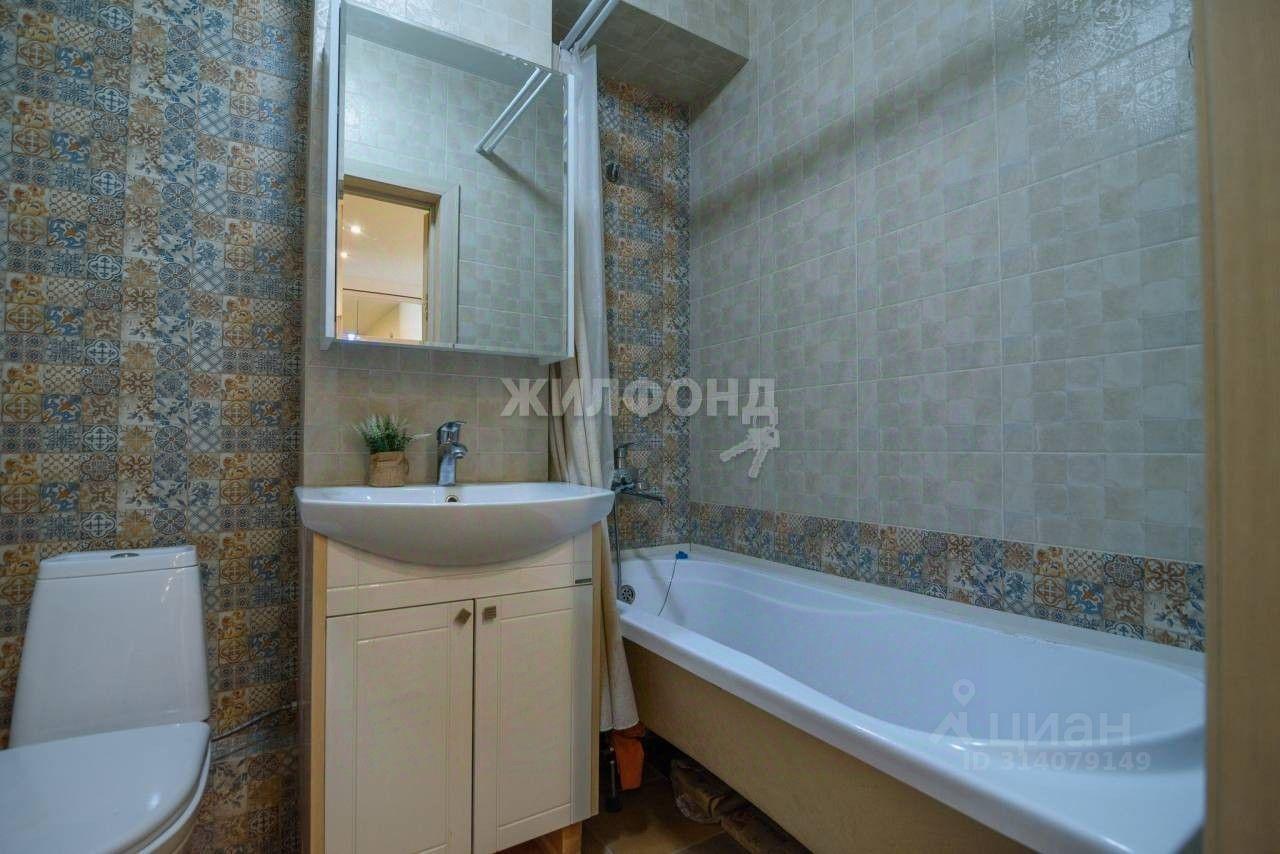 квартира г Новосибирск р-н Октябрьский ул Якушева 33 ЖК «Фианит» фото 12