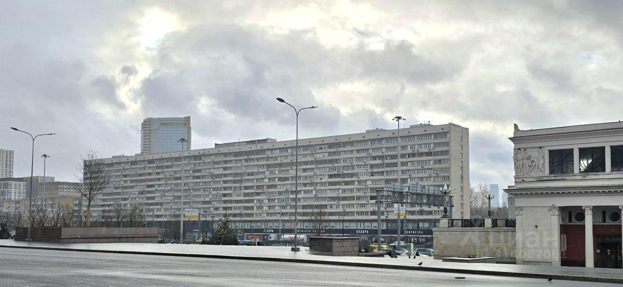 квартира г Москва пр-кт Ленинградский 33а Московская область фото 1