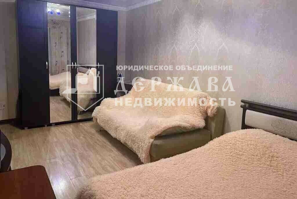 квартира г Междуреченск ул Юдина 12 фото 4