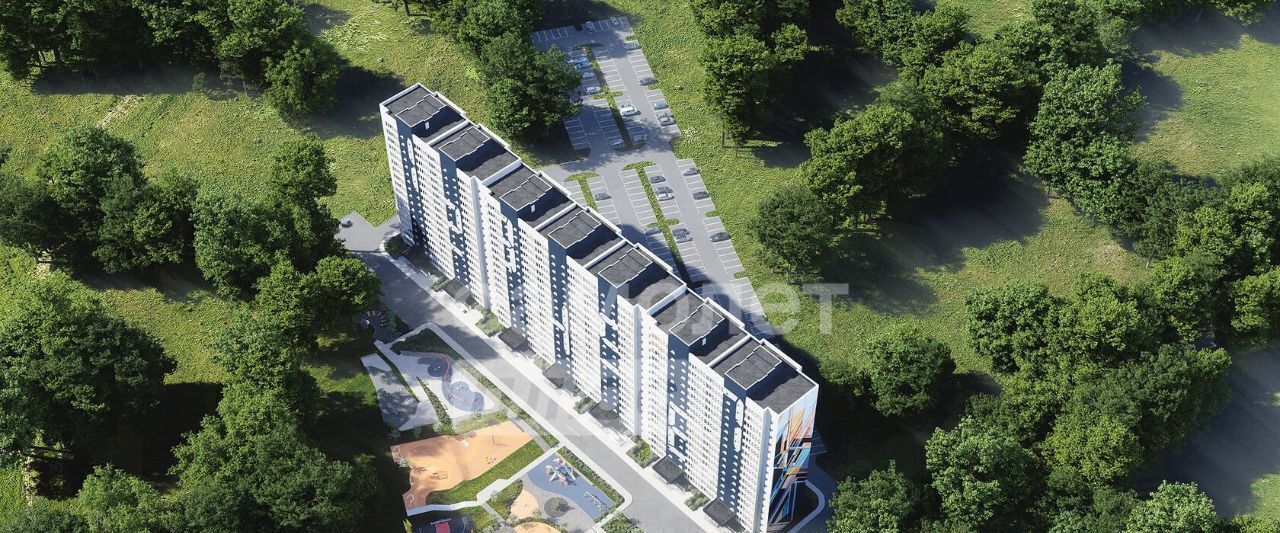 квартира г Томск р-н Октябрьский тракт Иркутский 193а фото 4