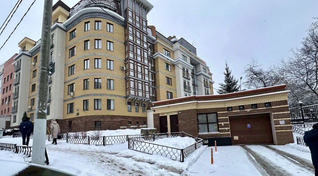 гараж г Нижний Новгород р-н Нижегородский ул Фрунзе 14 фото 2