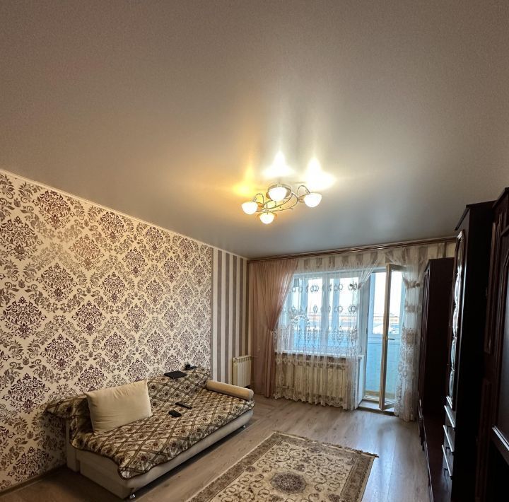 квартира г Брянск р-н Бежицкий мкр Московский 39 фото 2